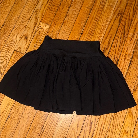 Alo tennis skirt